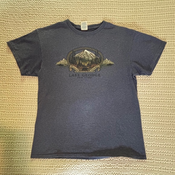 Lake George New York T-shirt - Picture 1 of 4